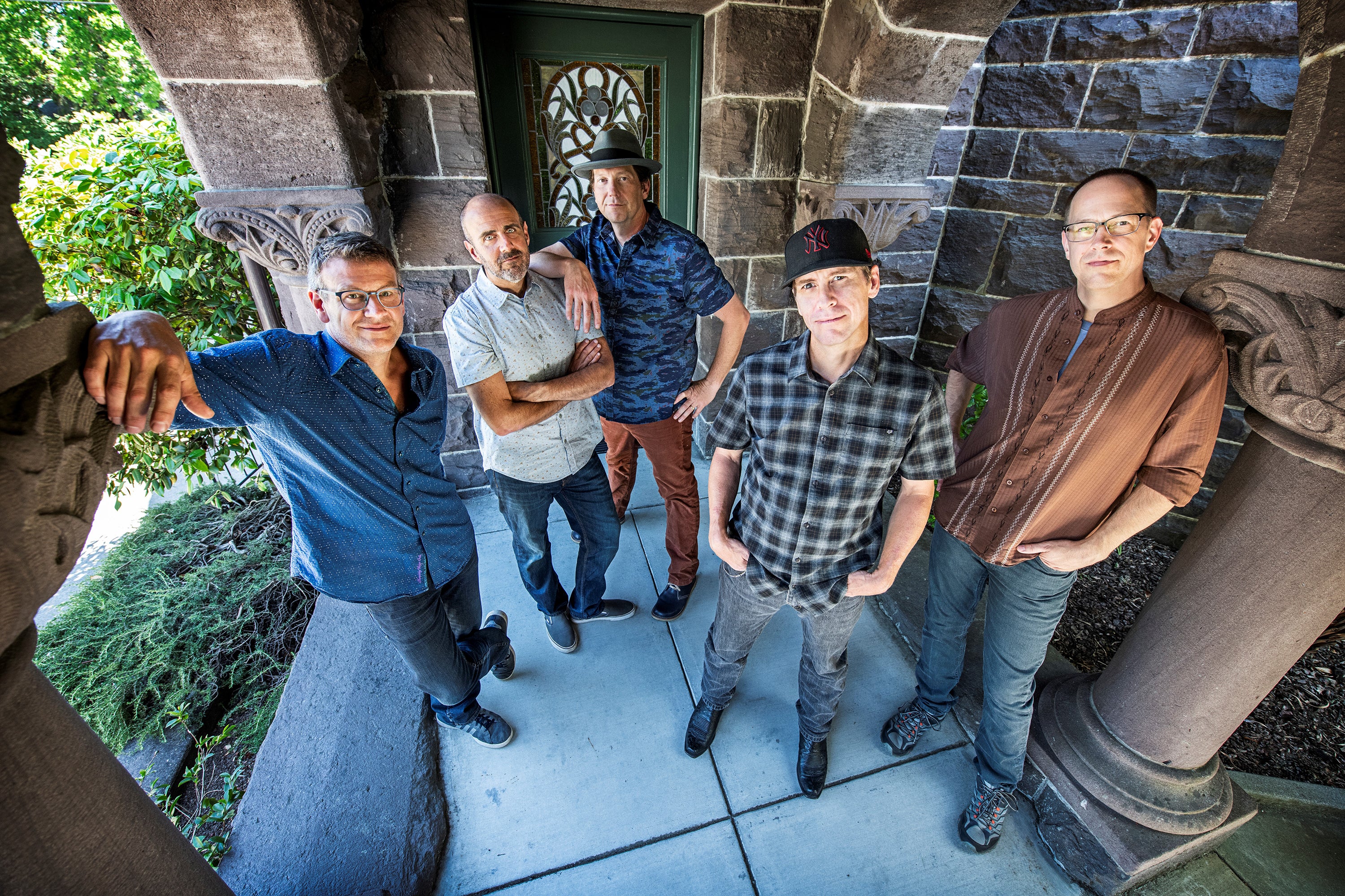 MOE. + Karl Denson's Tiny Universe concert image