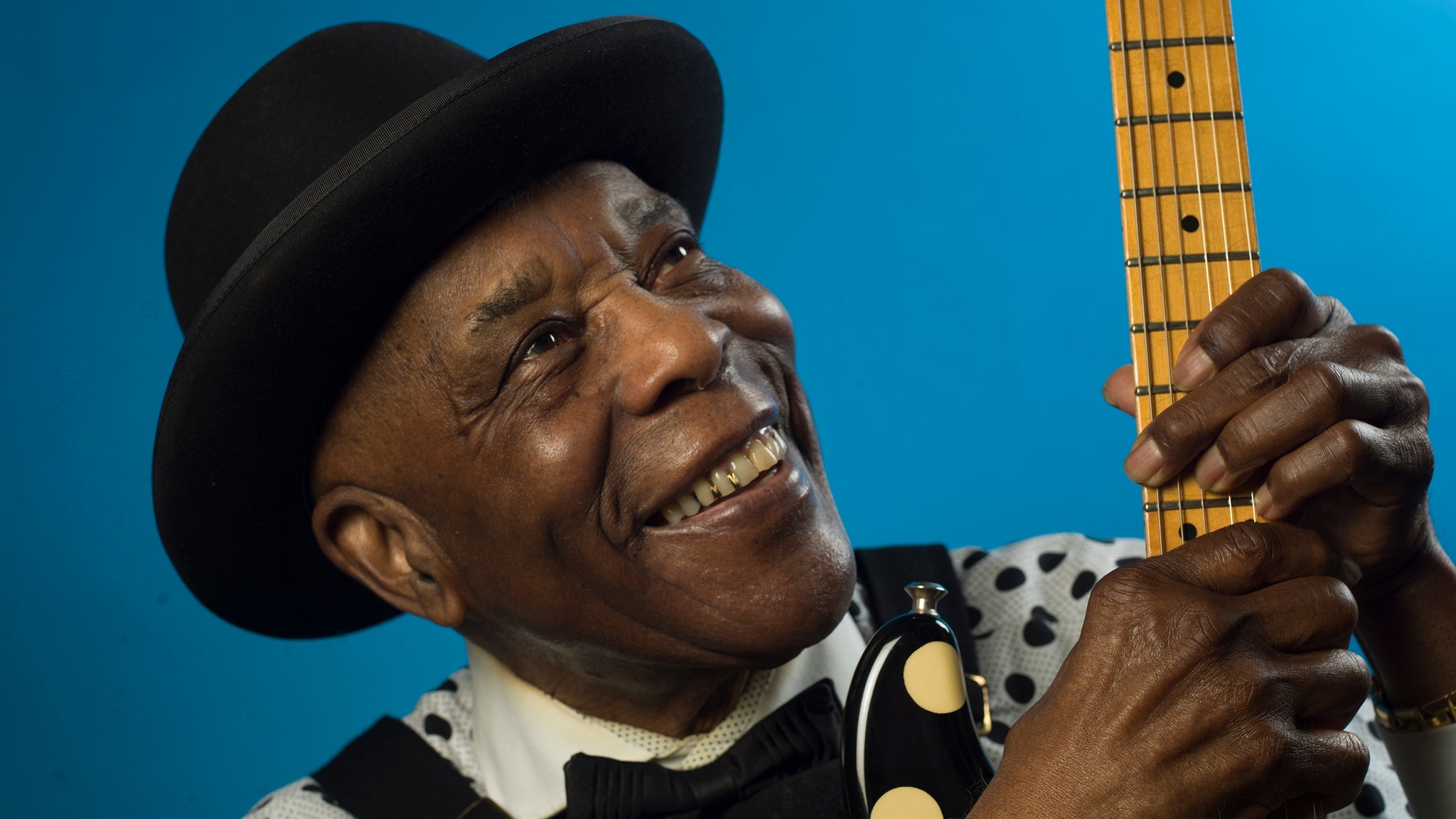 Buddy Guy - Damn Right Farewell presale code for performance tickets in Knoxville, TN (Tennessee Theatre)