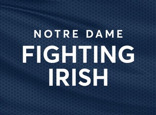 Notre Dame Fighting Irish Mens Basketball vs. Pittsburgh Panthers Mens Basketball