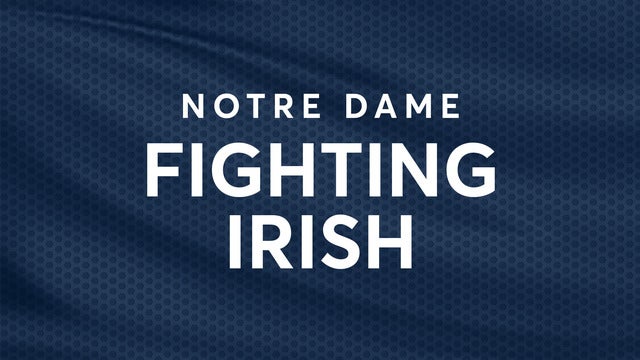 Notre Dame Fighting Irish Men's Basketball