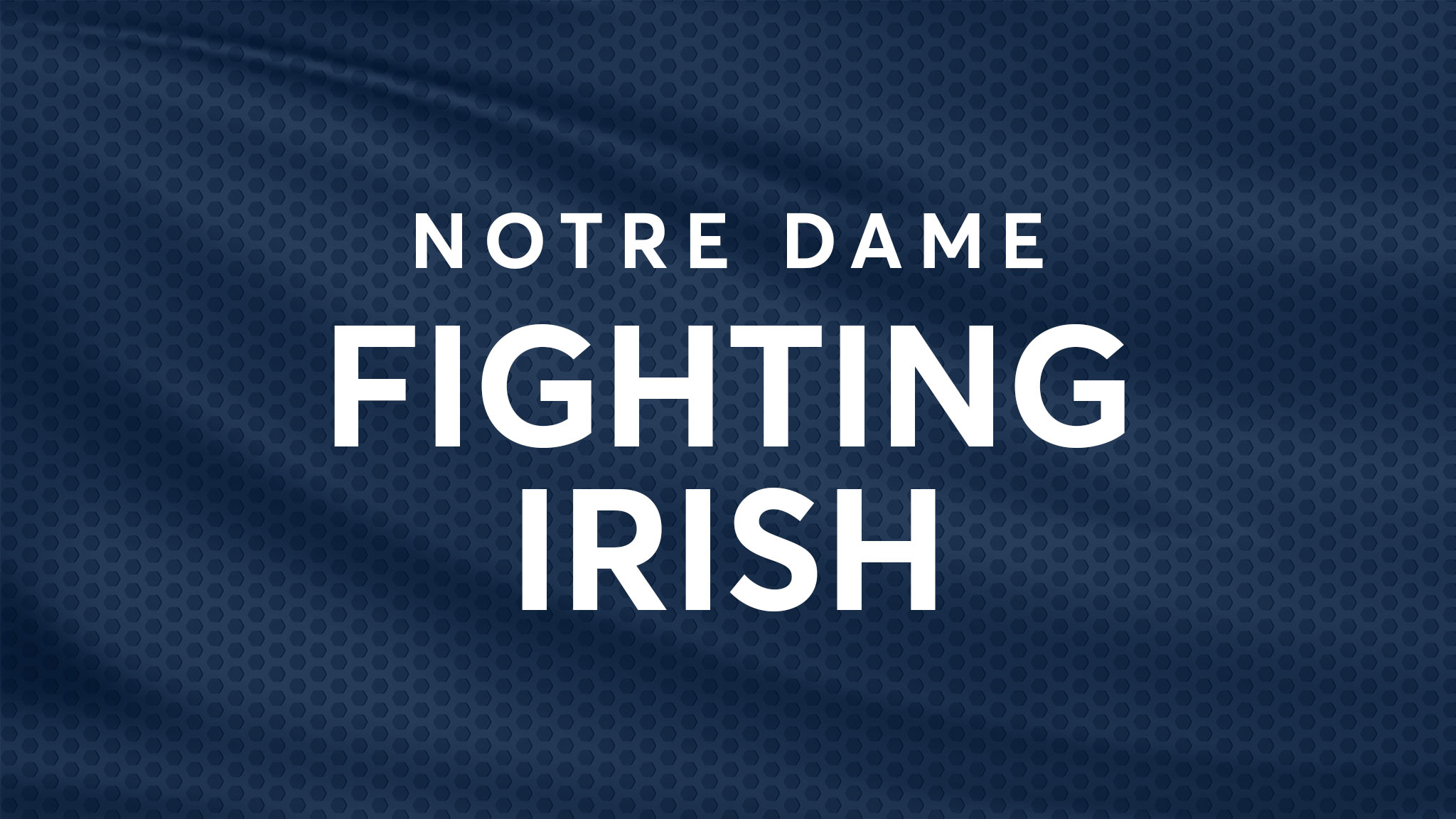 Notre Dame Fighting Irish Mens Basketball vs. University of North Dakota Mens Basketball