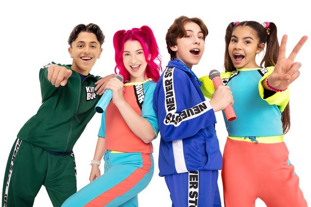 KIDZ BOP Kids hero