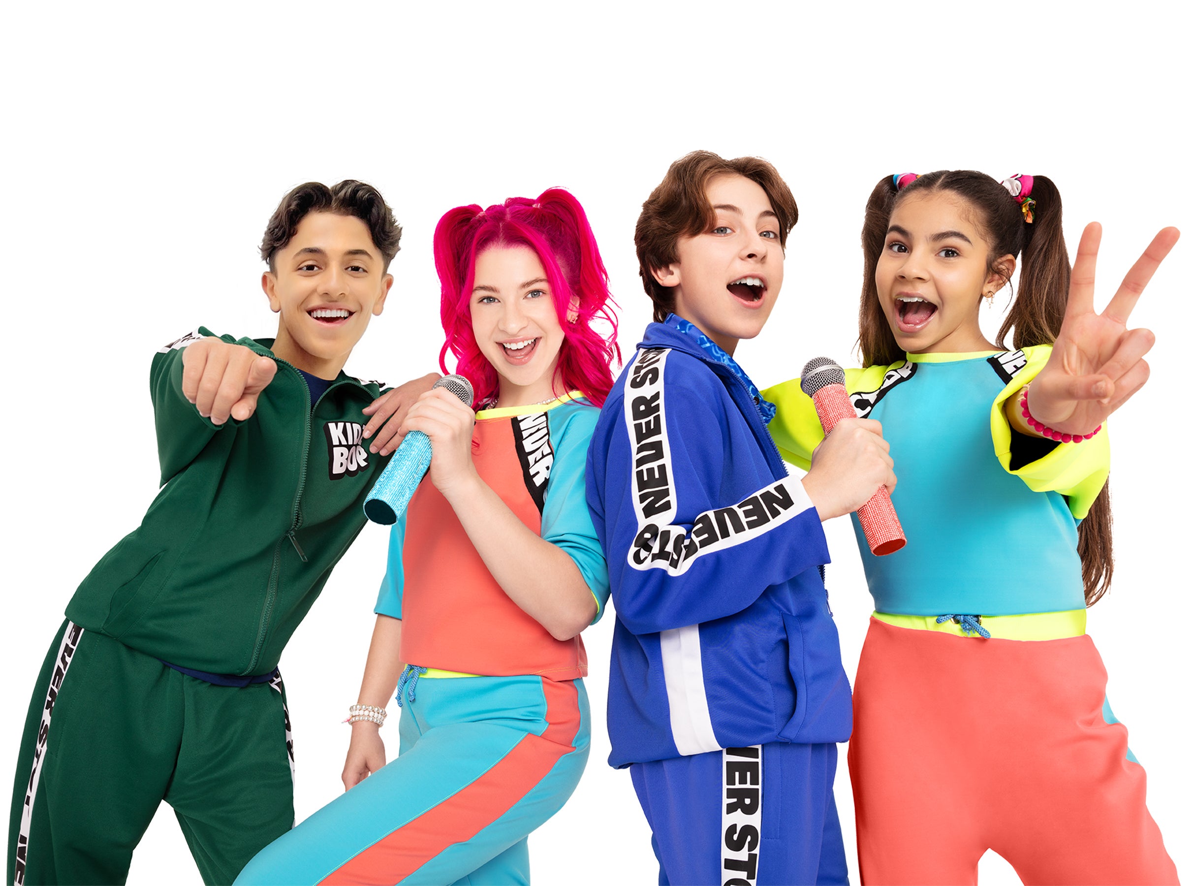 KIDZ BOP Never Stop Live Tour presale password