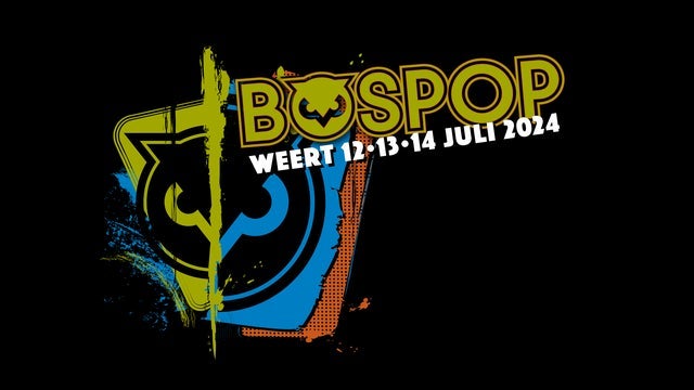 Bospop 2024 | Day Ticket Friday Skydeck All Inclusive in Weert Noord 12/07/2024