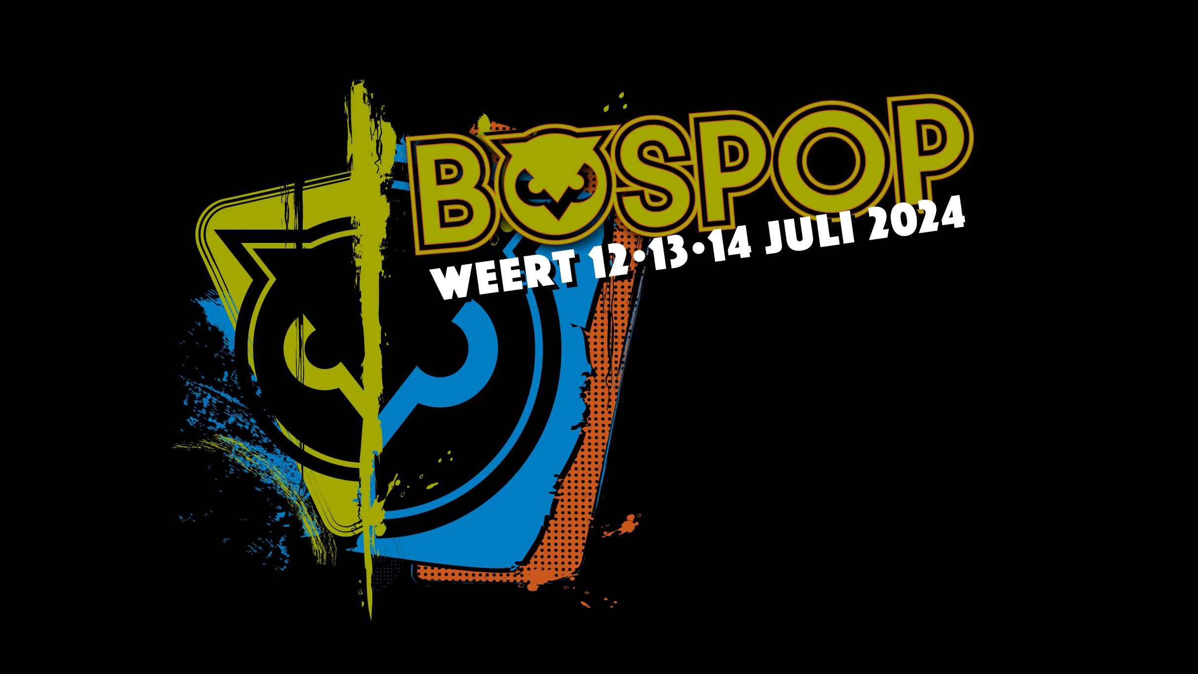 Bospop 2024 | Day Ticket Friday