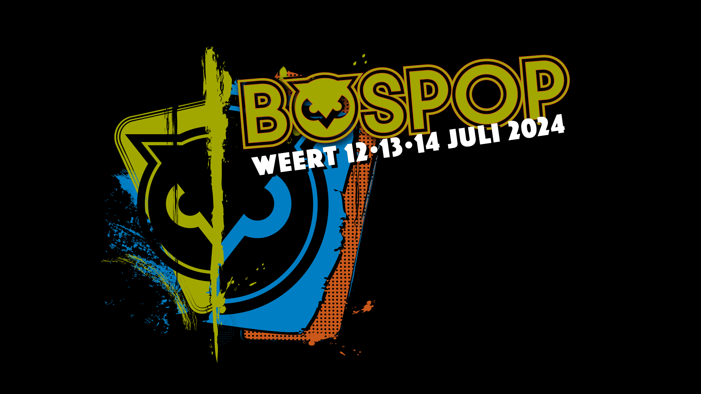 Bospop 2024 | Day Ticket Sunday Skydeck All Inclusive