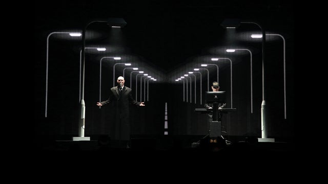 Lytham Festival – Pet Shop Boys in Lytham Green, Lancashire 04/07/2026