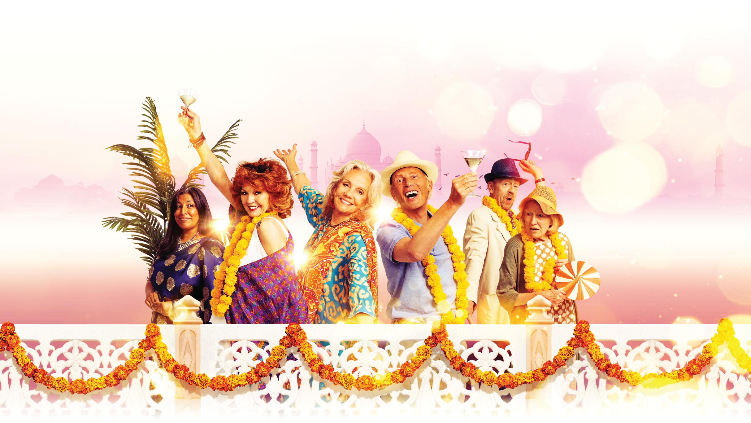 The Ryman Healthcare Season of The Best Exotic Marigold Hotel tickets