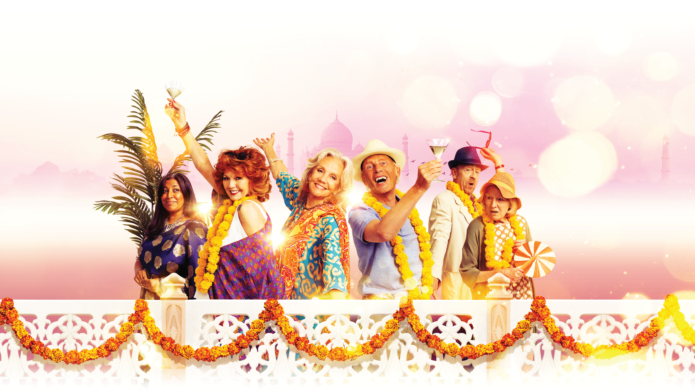 The Best Exotic Marigold Hotel in Auckland promo photo for Auckland Live presale offer code