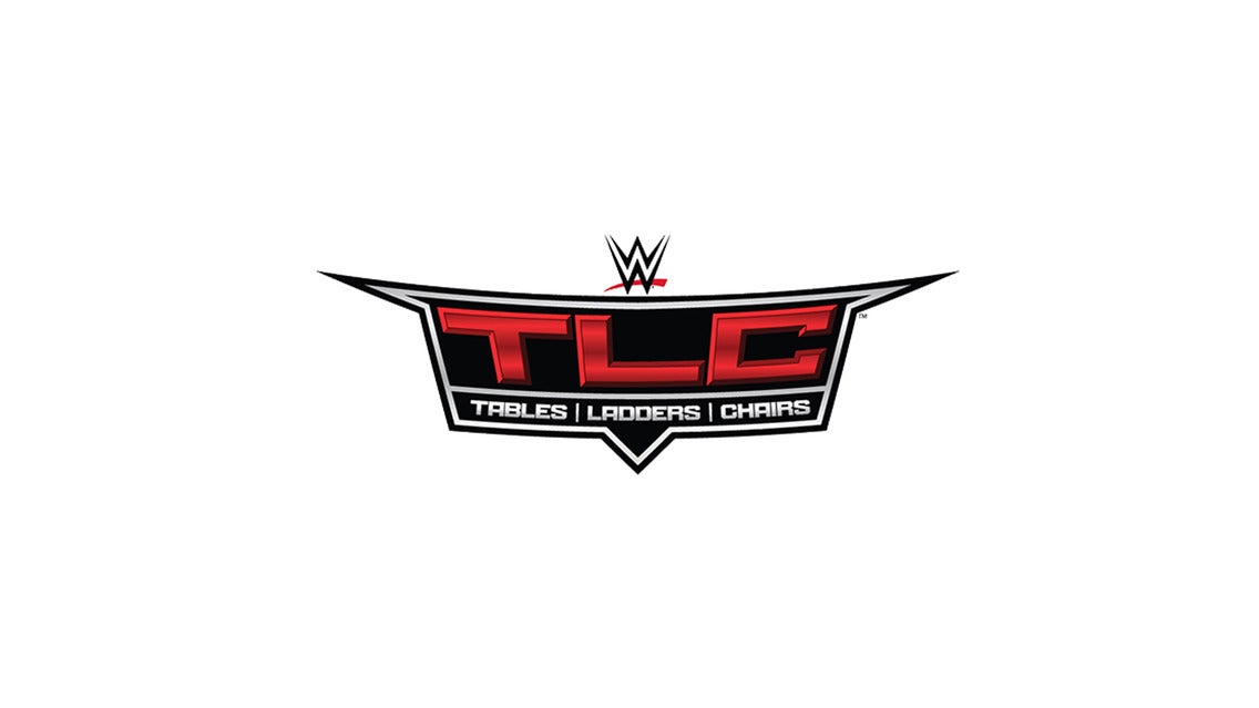 WWE TLC: Tables, Ladders & Chairs live