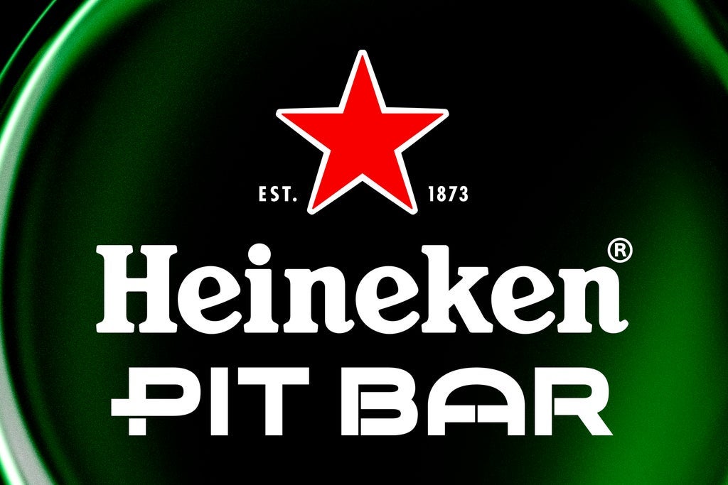 Rod Stewart Heineken Pit Bar (Boleto de Evento no Incluido)