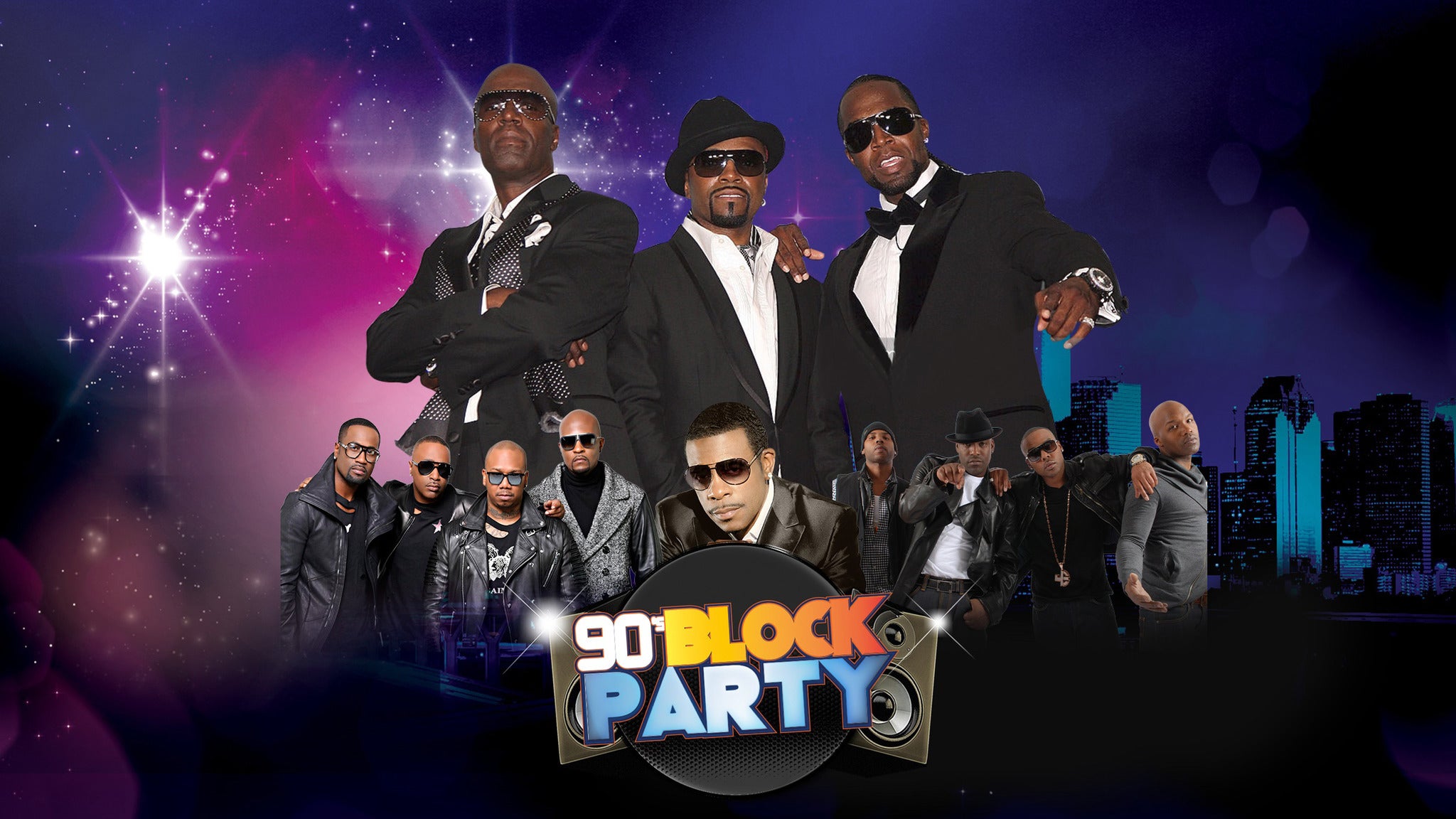 HTown 90's Block Party Tickets, 2022 Concert Tour Dates Ticketmaster