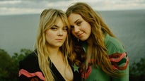 Official presale info for First Aid Kit - Palomino Tour