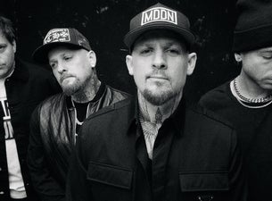Good Charlotte – Motel Du Cap EU/UK Tour