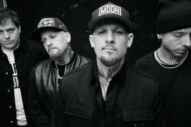Good Charlotte – Motel Du Cap EU/UK Tour