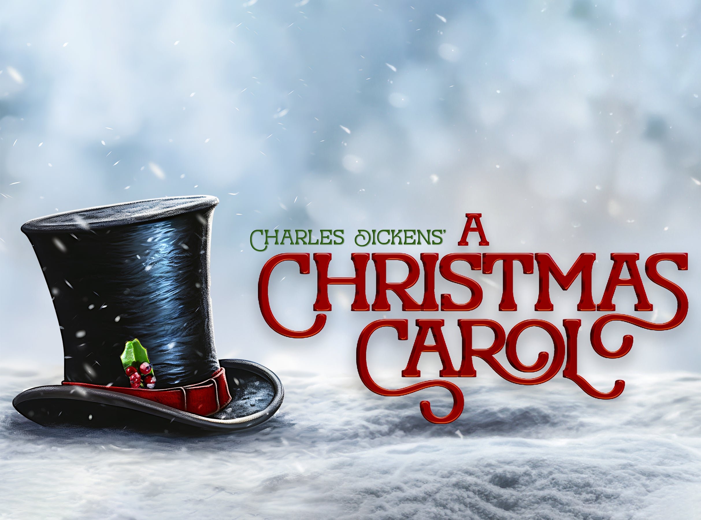 Drury Lane Presents: A Christmas Carol