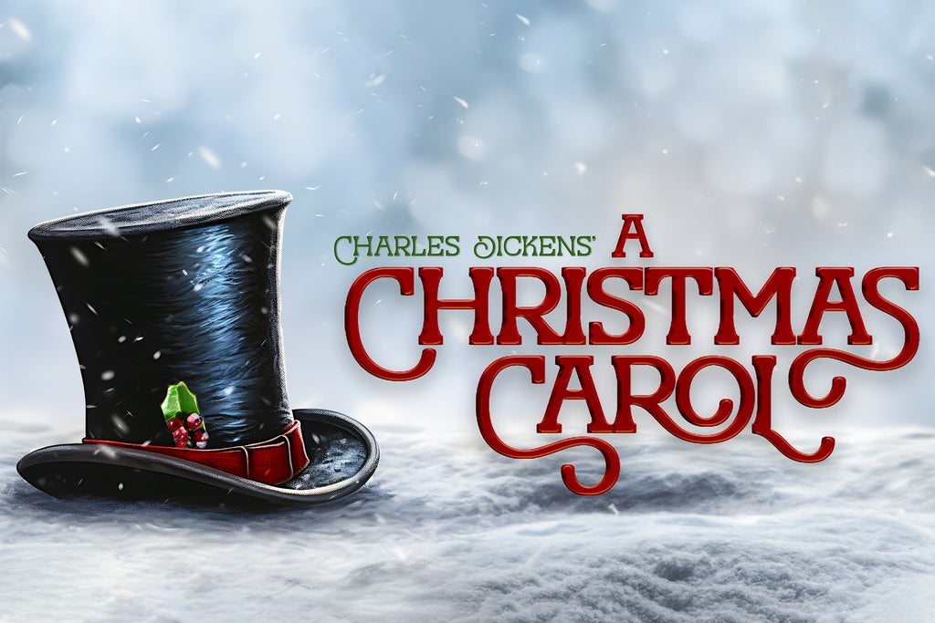 Drury Lane Presents: Theatre for Young Audiences: A Christmas Carol