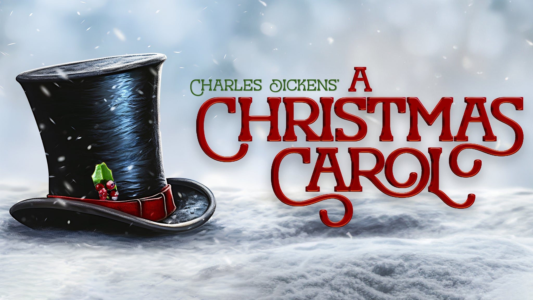 Drury Lane Presents: A Christmas Carol