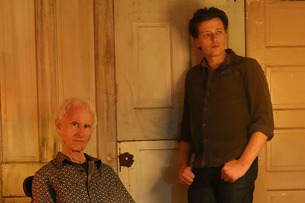Robby Krieger of The Doors, Leslie West and Edgar Winter