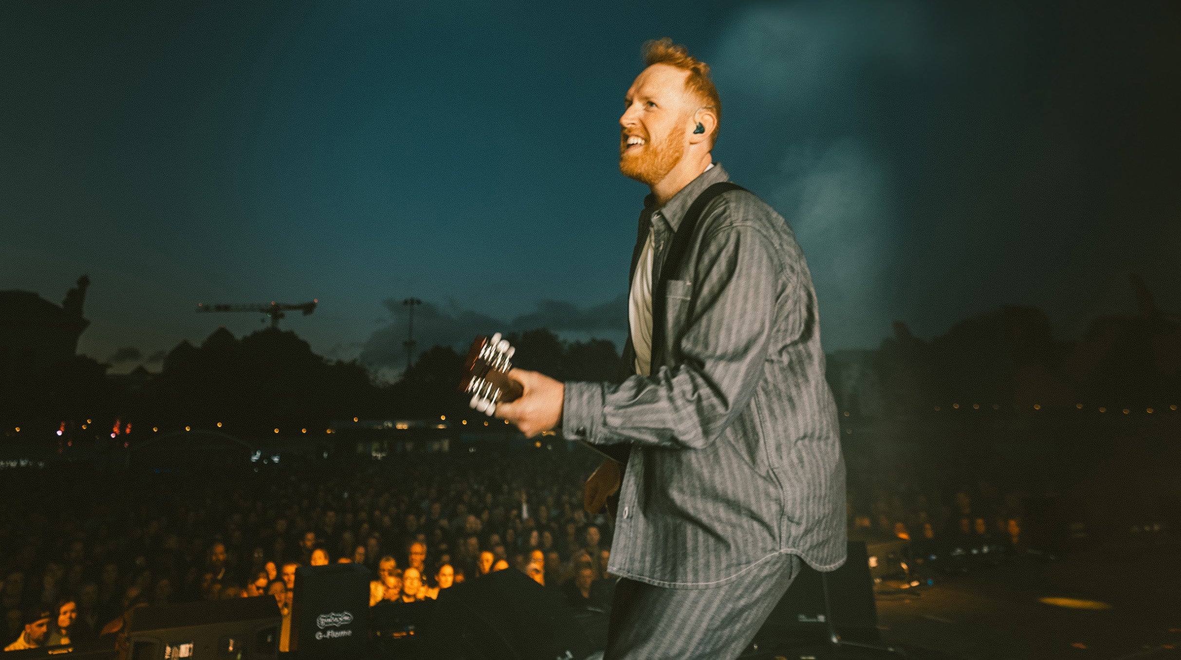 Gavin James – 2025-03-15