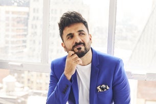 Vir Das: Hey Stranger Royal Albert Hall Seating Plan