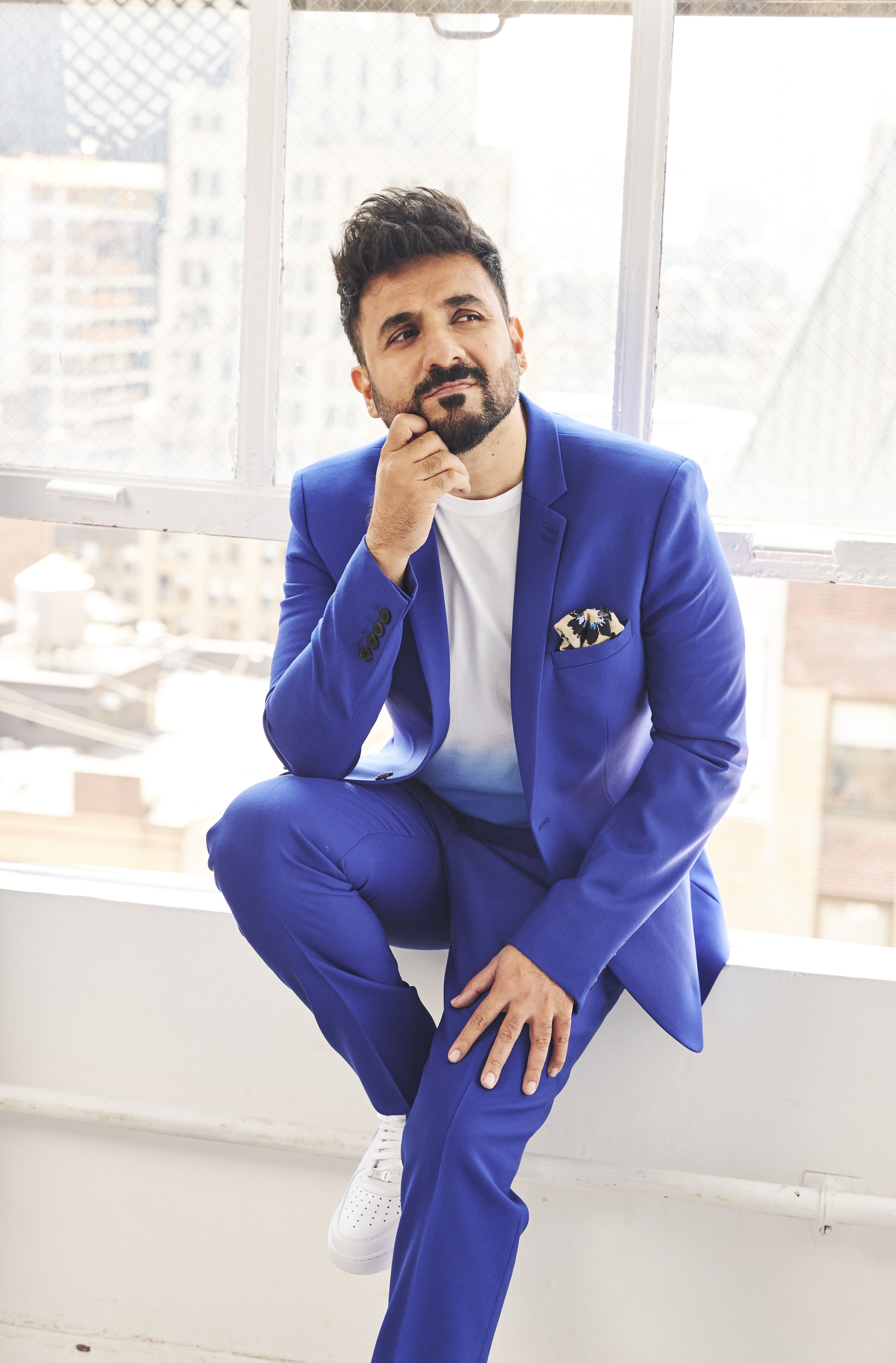 Vir Das: Mind Fool Tour at Ikeda Theatre – Mesa, AZ