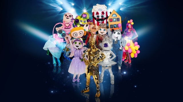 Masked Singer in Concert