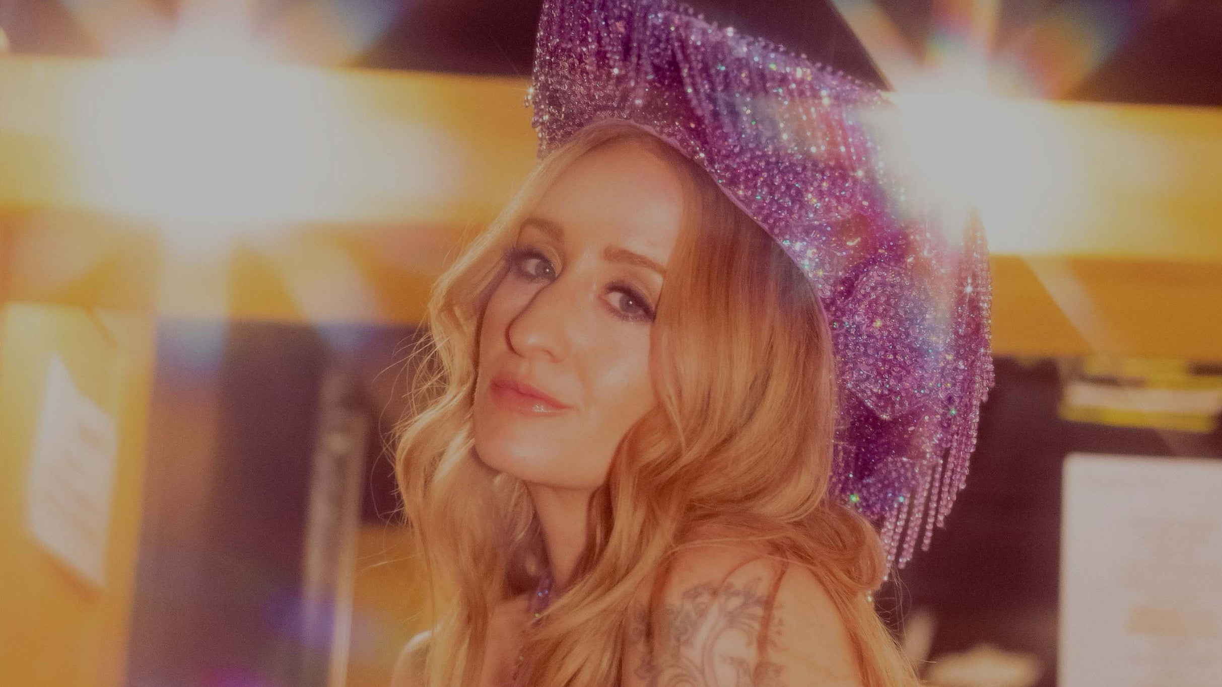 Margo Price in Harrisburg promo photo for Spotify presale offer code