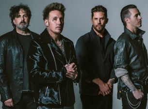 Papa Roach & Rise Against: Rise of the Roach Tour