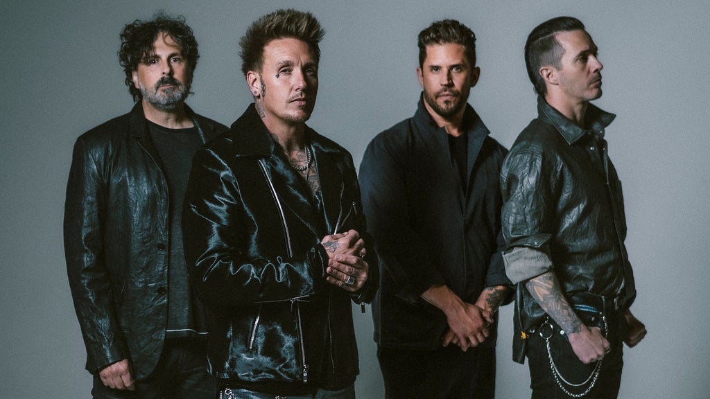 98 Rock Presents Papa Roach & Rise Against: Rise of the Roach Tour 