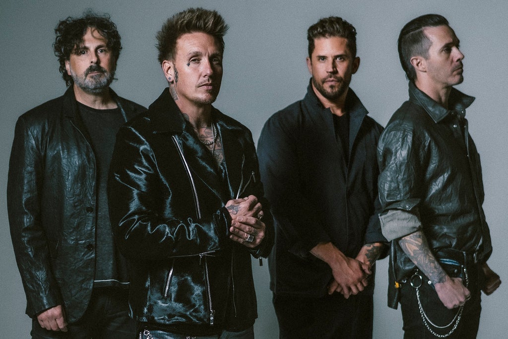 Papa Roach & Rise Against: Rise of the Roach Tour 