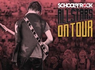 School of Rock All Stars