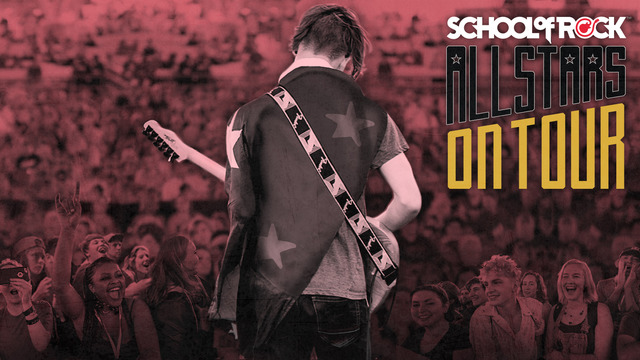 School of Rock All Stars