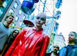 Just Mustard, 2026-04-25, Manchester