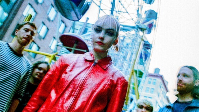 Just Mustard in Manchester Gorilla 25/04/2026