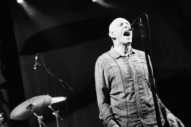 Peter Garrett & The Alter Egos
