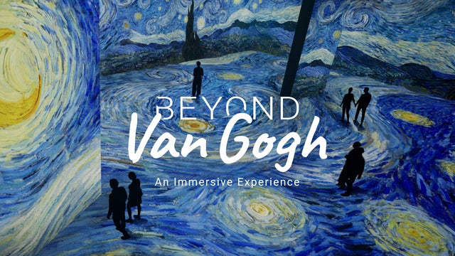 Beyond Van Gogh San Diego