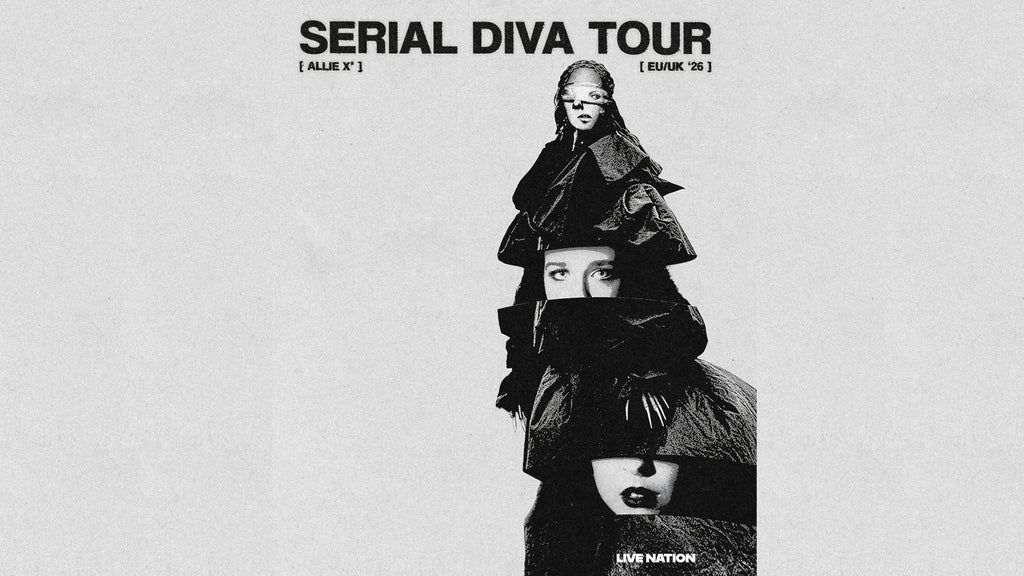 Allie X: SERIAL DIVA TOUR