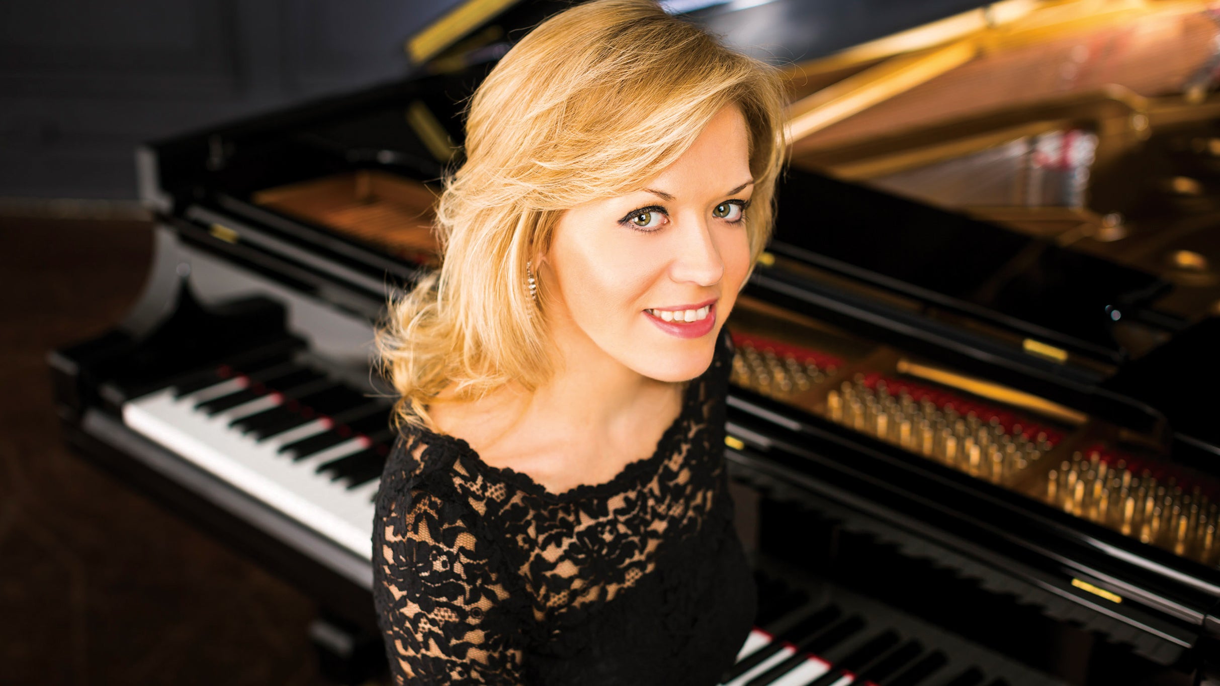 Olga Kern Performs Shostakovich at Orpheum Theatre Sioux City – Sioux City, IA