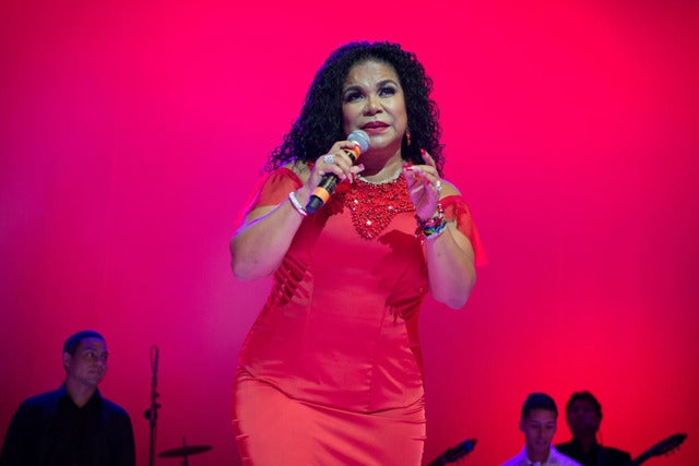 Presales to eva ayllon: members use these when buying pre-sale tickets