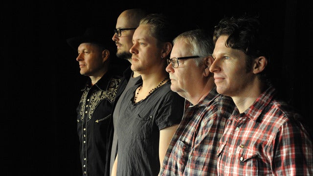 Creedence Tribute