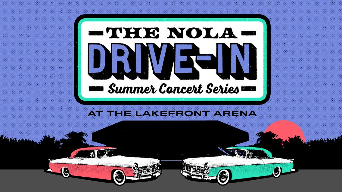 The NOLA Drive-In Concert Series: Tank & The Bangas