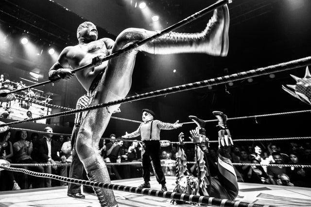 Presale codes for lucha vavoom: members use these when buying pre-sale tickets