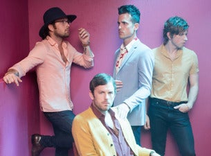 Image used with permission from Ticketmaster | Kings of Leon tickets