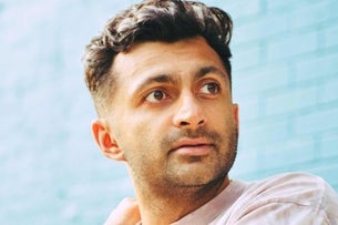 Nimesh Patel - With All Due Respect