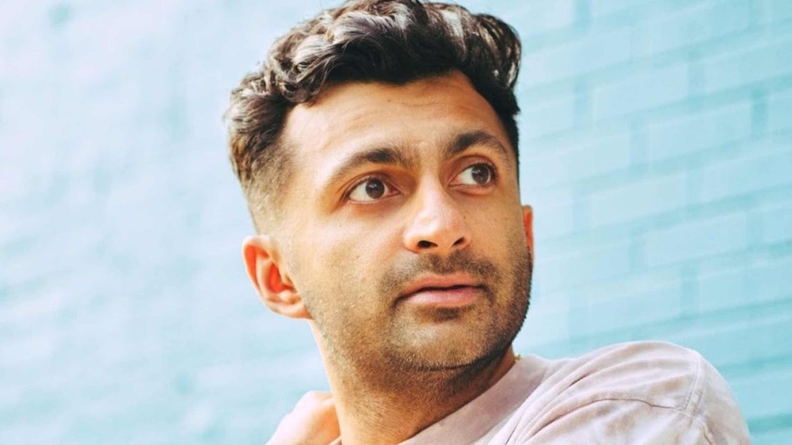 Photo of Nimesh Patel