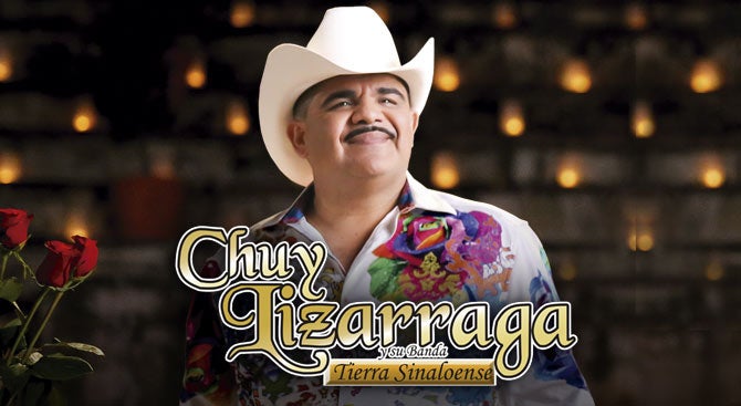 Chuy Lizarraga at Inn of the Mountain Gods Resort and Casino