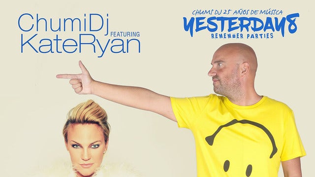 Yesterday 8 by Chumi DJ