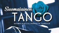 Suomalainen tango - konsertti