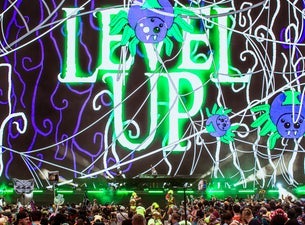 LEVEL UP @ TLA 3.21.2025 SAPPHIRE SOULS TOUR 2025 (18+ event)